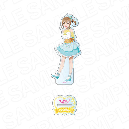 『ラブライブ!サンシャイン!!』デカアクリルスタンド 国木田花丸 Cafe party ver.
